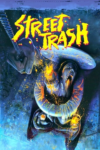 Poster för Street Trash