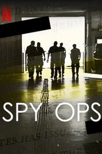 Spy Ops Season 1