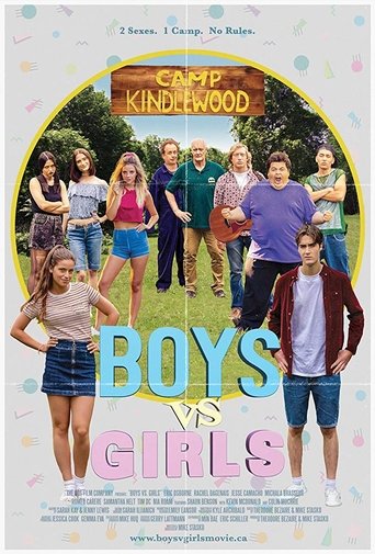 Boys vs. Girls Poster