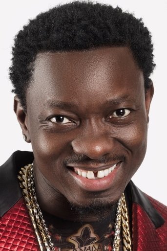 Image of Michael Blackson