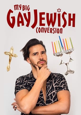 My Big Gay Jewish Conversion image