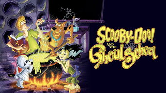 Scooby-Doo and the Ghoul School backdrop 6