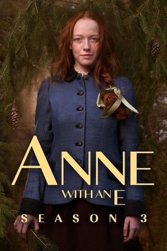 Anne with an E Season 3 Episode 9