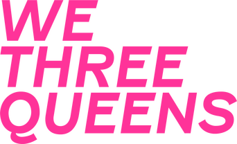 We Three Queens logo