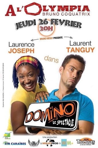 Poster of Domino à l'Olympia