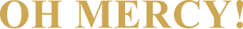 Oh Mercy logo