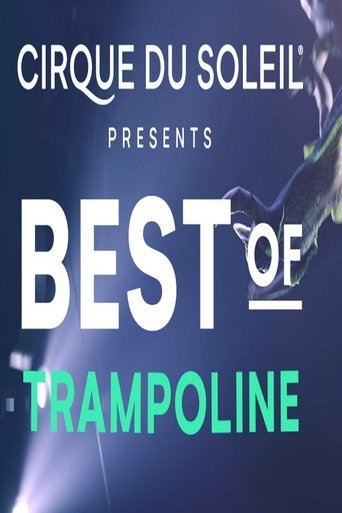 Cirque du soleil: Best of Trampoline poster