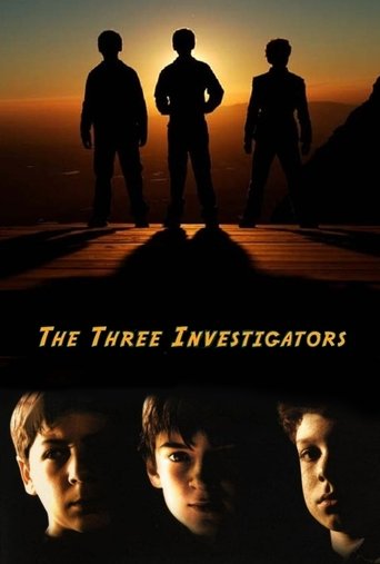 The Three Investigators Collection Poster
