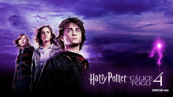 Cena de Harry Potter e o Cálice de Fogo