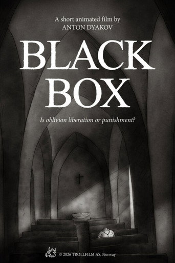 Black Box (公開年不明年)のポスター画像 - FindKey