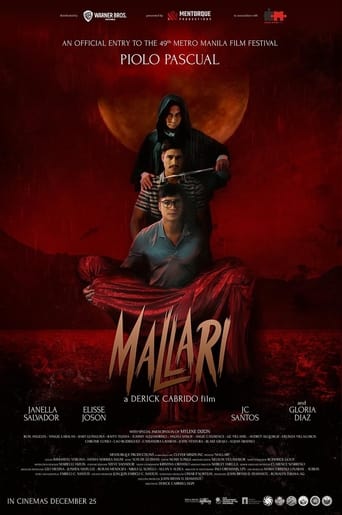 Poster of Mallari