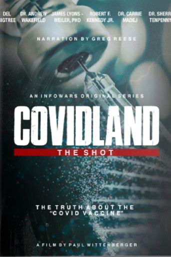 Covidland: The Shot (2022)