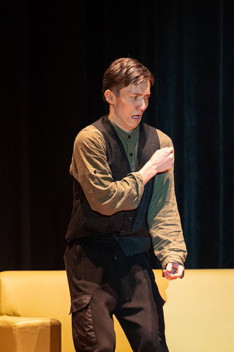 NU Theater Live: The Bear