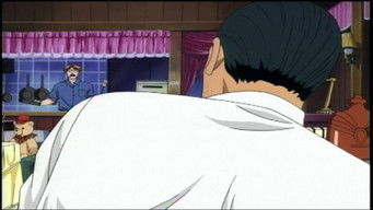 第104話：The Homicide Restaurant