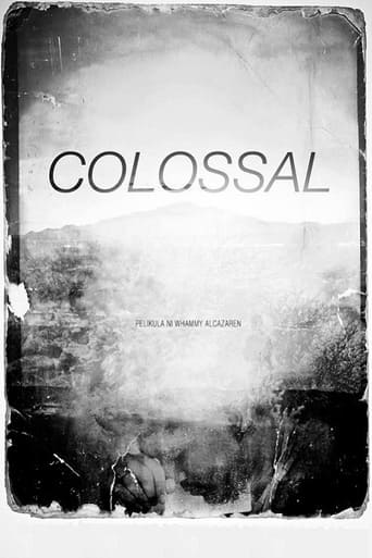 Poster för Colossal