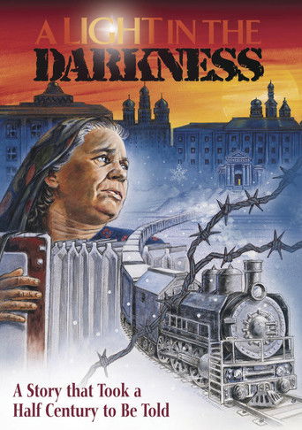 A Light in the Darkness poster