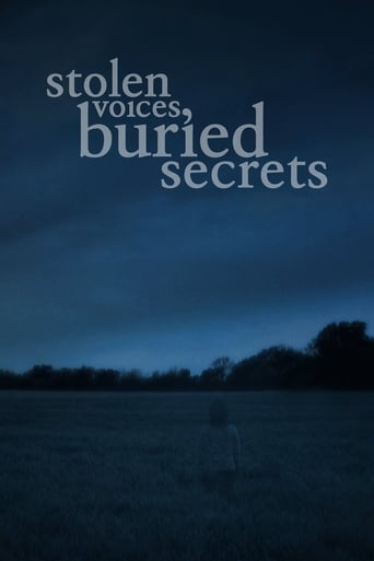 Stolen Voices, Buried Secrets 2011