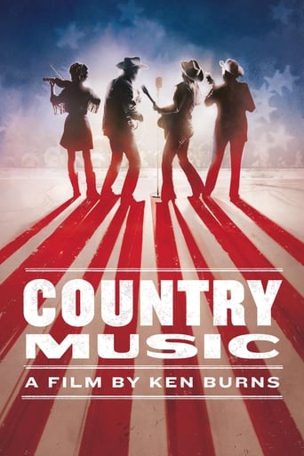 Country Music en streaming 