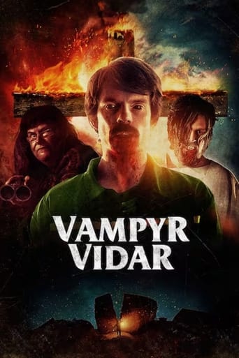 Poster för VampyrVidar