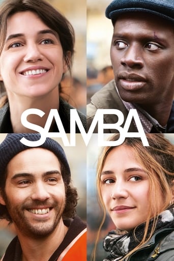 Poster för Samba