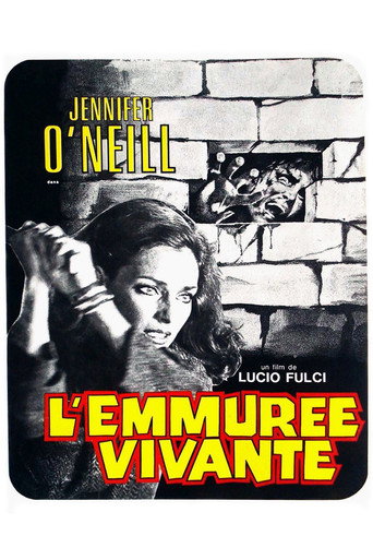 L'Emmur&eacute;e vivante (1977)
