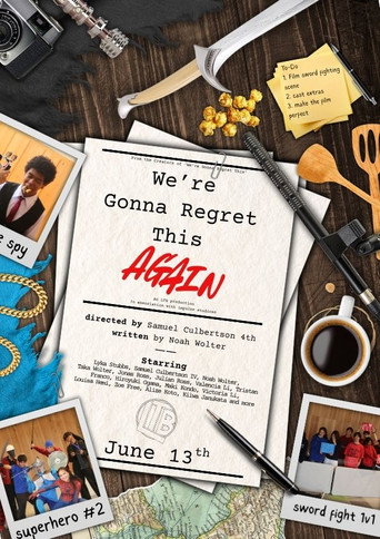 We're Gonna Regret This AGAIN (2026)