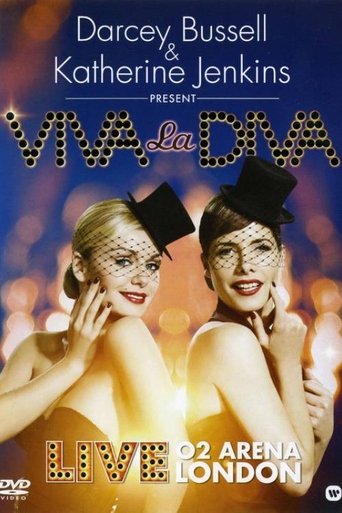 Viva la Diva: Darcey Bussell and Katherine Jenkins poster