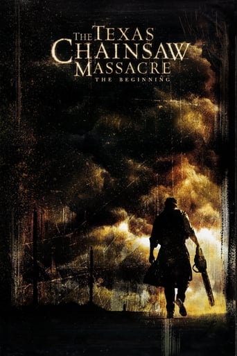 poster Texas Chainsaw Massacre: The Beginning