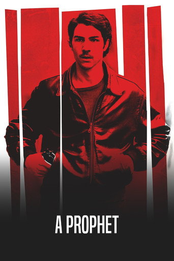 Un prophète - Poster