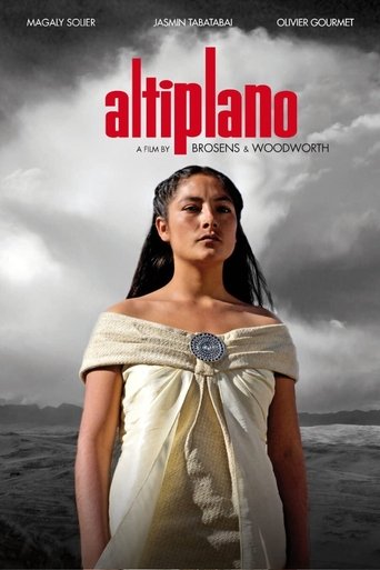 poster Altiplano