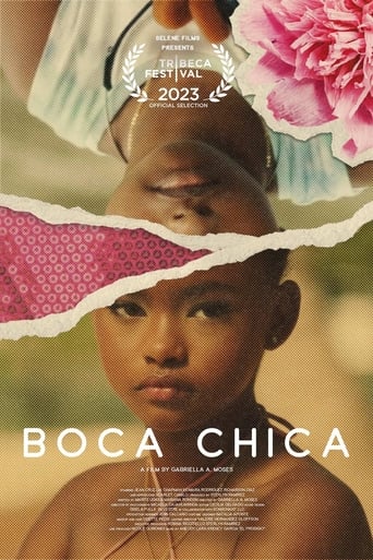 Poster of Boca Chica