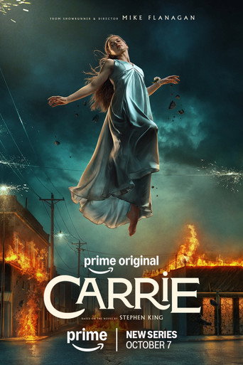 Carrie poster
