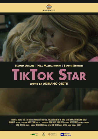 Tik Tok Star (2022年)のポスター画像 - FindKey