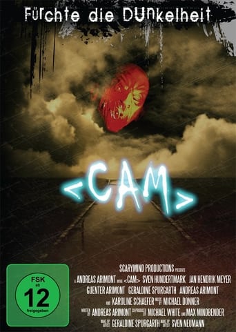 Cam - Fürchte die Dunkelheit