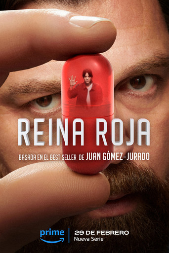 Reina roja — Pósters 19