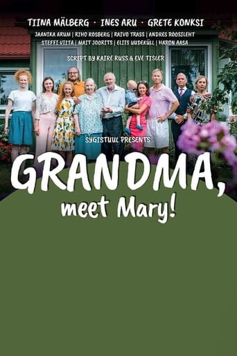 Poster of Grandma, Meet Mary!