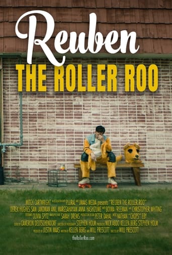 Poster of Reuben the Roller Roo