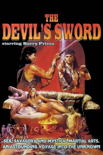 poster The Devil's Sword