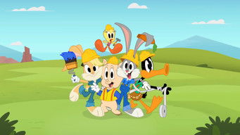 Bugs Bunny Builders (2022) 予告編