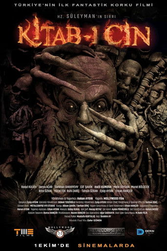 Kitab-ı Cin poster