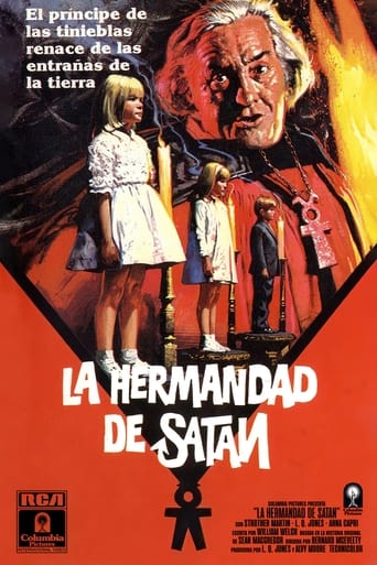 Poster of La hermandad de Satán