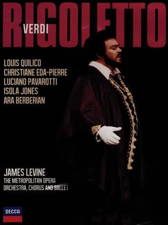 Poster of Rigoletto