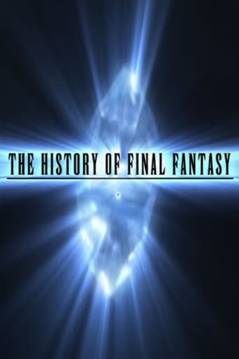 The History of Final Fantasy