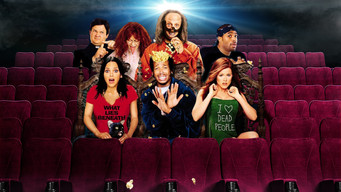 Galeria 5 - Scary Movie 2