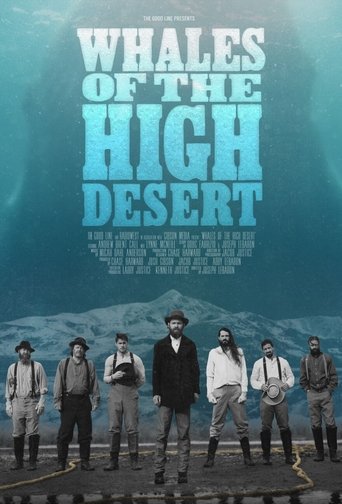 Whales of the High Desert poster