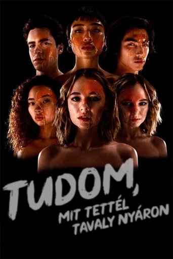 Tudom, mit tettél tavaly nyáron