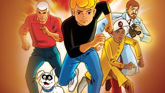 #10 Jonny Quest