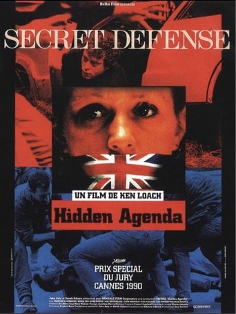 Secret défense en streaming 