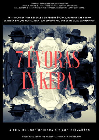 7 Évoras em Kepa poster