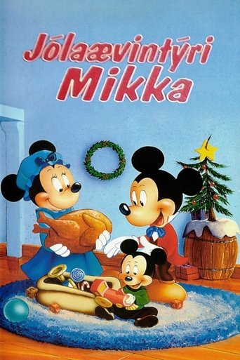 Mickey's Christmas Carol
